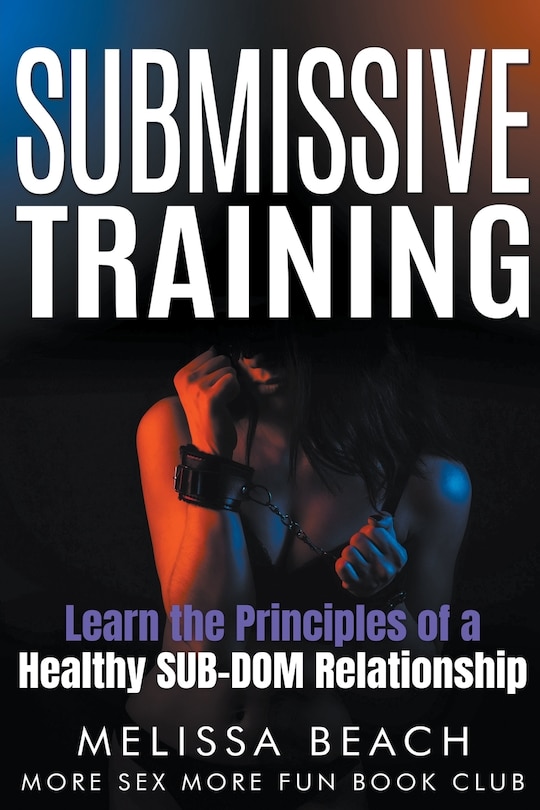 Front cover_Submissive Training