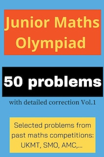 Couverture_Junior Maths Olympiad