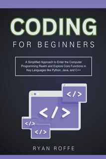 Front cover_Coding For Beginners