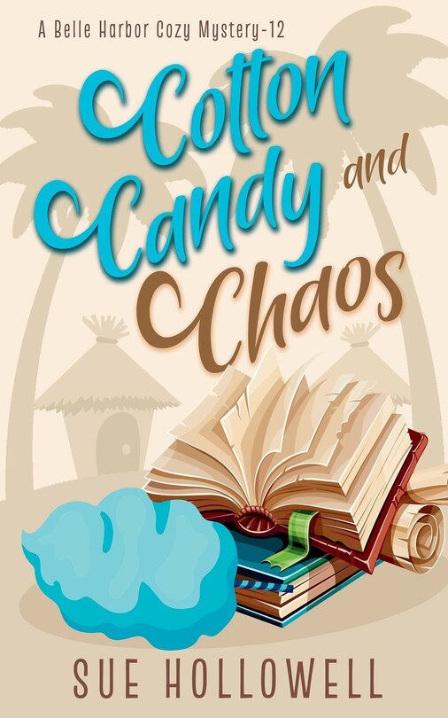Front cover_Cotton Candy and Chaos
