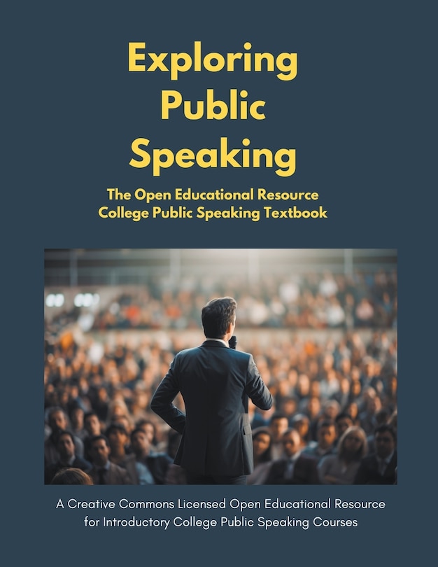 Couverture_Exploring Public Speaking