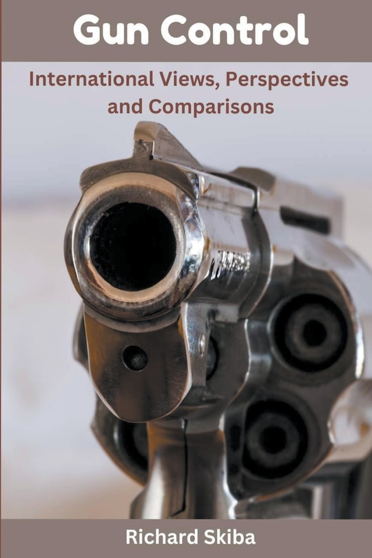 Front cover_Gun Control
