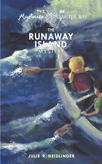 Front cover_The Runaway Island Mystery