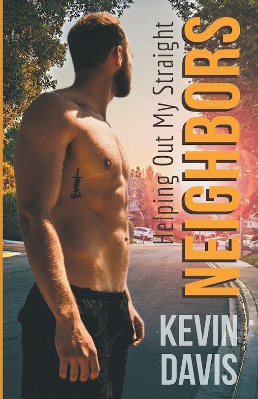 Front cover_Helping out my Straight Neighbors