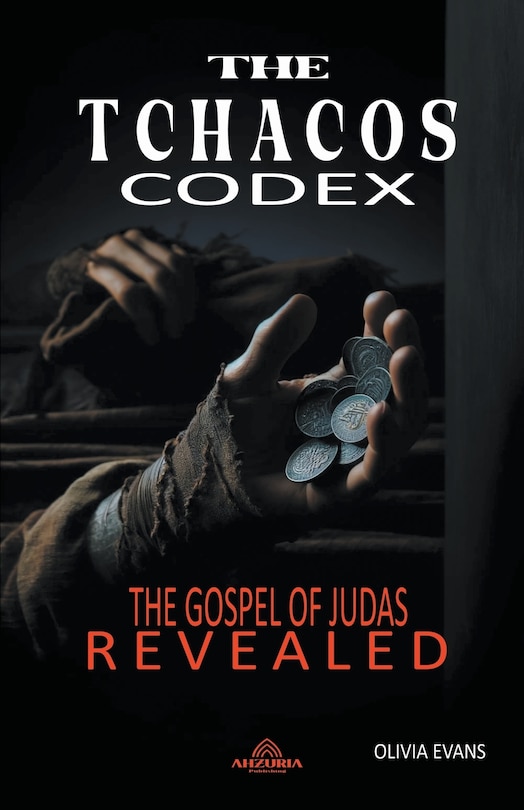 Couverture_The Tchacos Codex - The Gospel of Judas Revealed