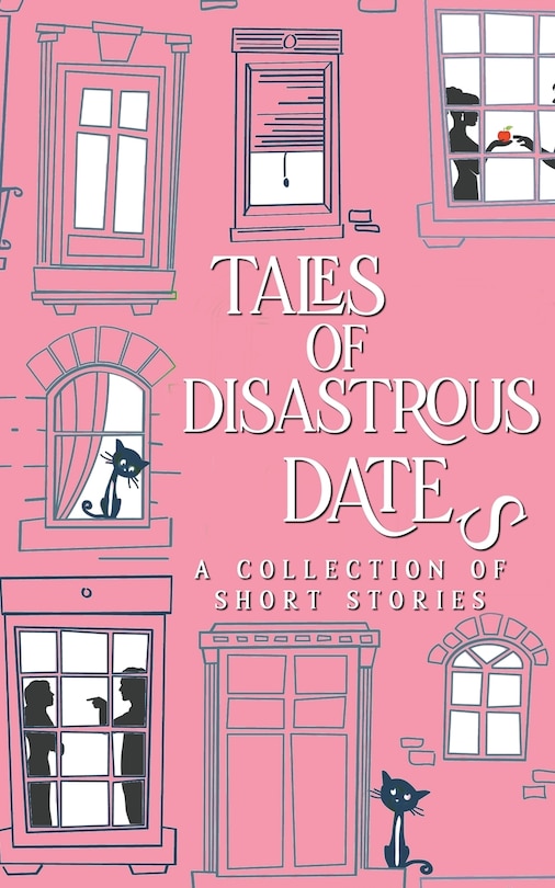Couverture_Tales of Disastrous Dates
