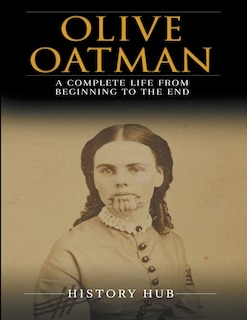 Front cover_Olive Oatman