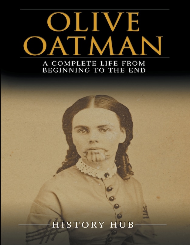 Front cover_Olive Oatman