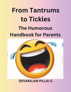 Front cover_From Tantrums to Tickles