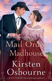 Couverture_Mail Order Madhouse