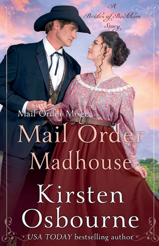 Couverture_Mail Order Madhouse
