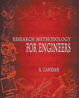 Front cover_Research Methodology for Engineers