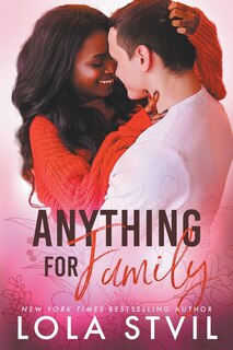 Front cover_Anything For Family (The Hunter Brothers Book 5)