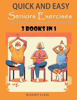 Couverture_Quick and Easy Seniors Exercises