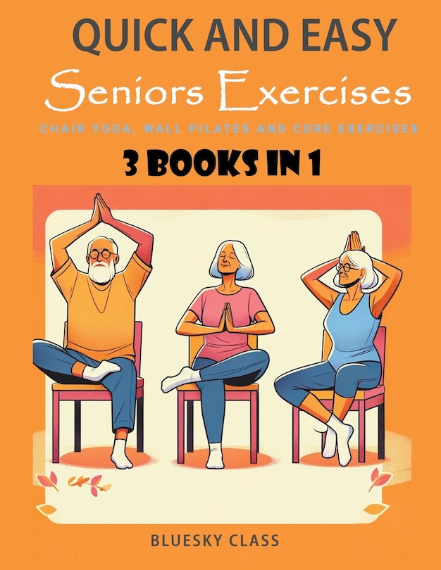 Couverture_Quick and Easy Seniors Exercises