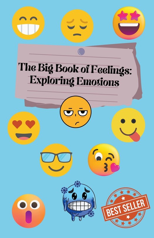 Front cover_The Big Book of Feelings