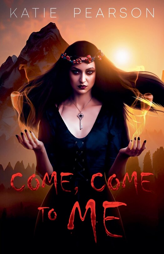 Front cover_Come, Come to me