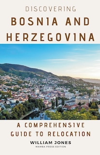 Front cover_Discovering Bosnia and Herzegovina