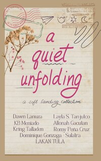 Front cover_A Quiet Unfolding