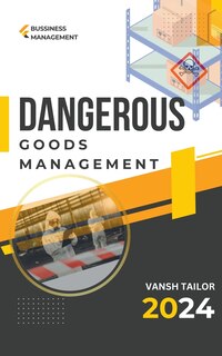 Front cover_Dangerous Goods Management