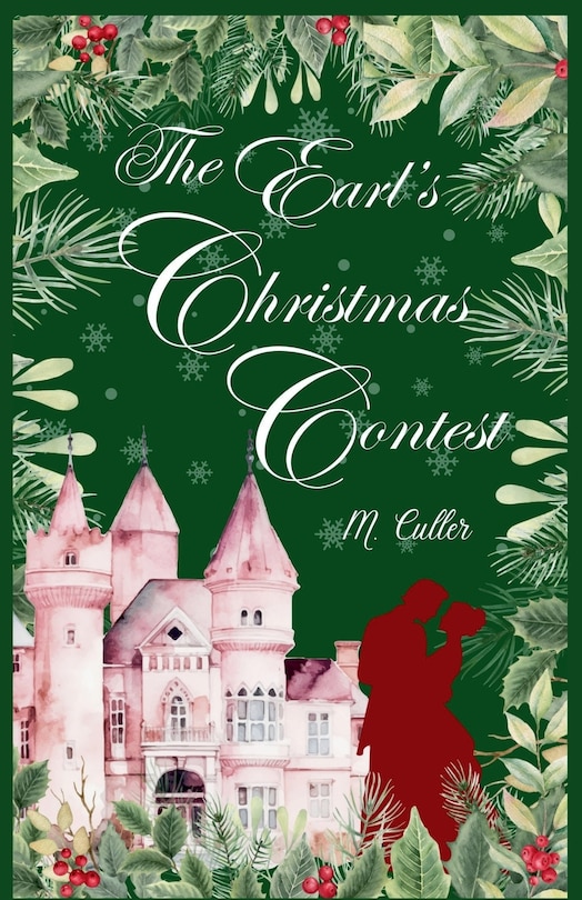 Front cover_The Earl's Christmas Contest