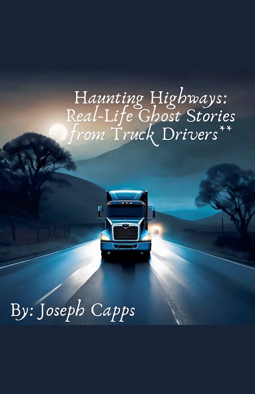 Front cover_Haunting Highways