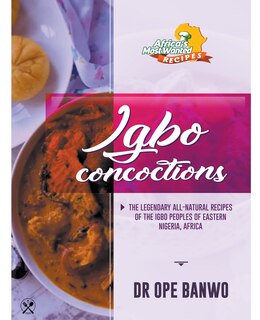 Front cover_Igbo Concoctions