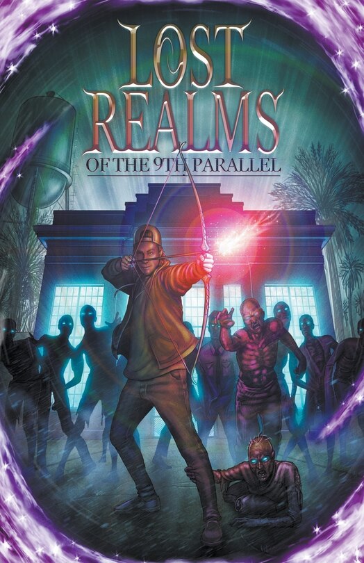 Front cover_Lost Realms of the 9th Parallel