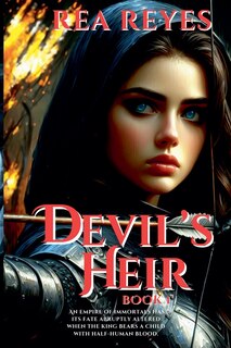 Front cover_Devil's Heir Book 1
