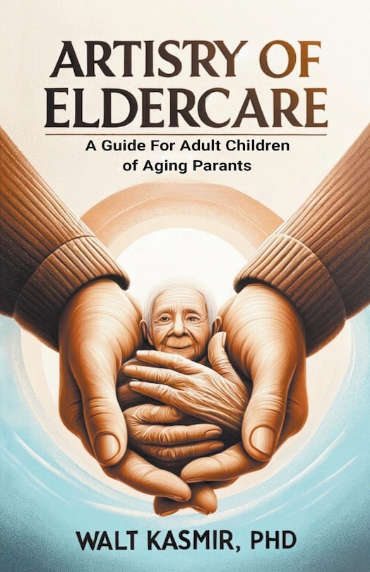 Front cover_Artistry of Eldercare