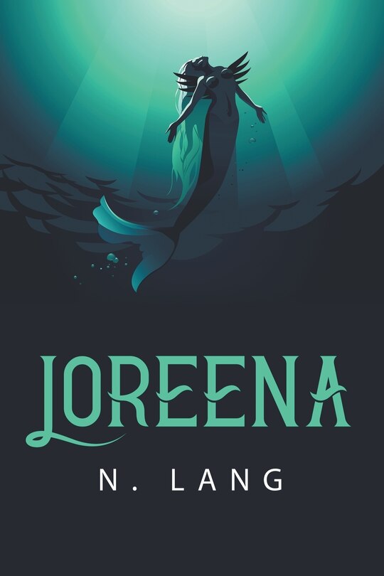 Front cover_Loreena