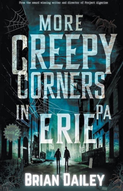 Couverture_More Creepy Corners in Erie PA