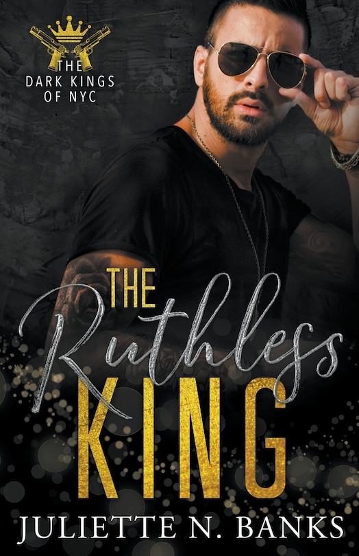 Front cover_The Ruthless King