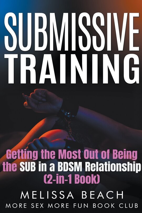 Couverture_Submissive Training
