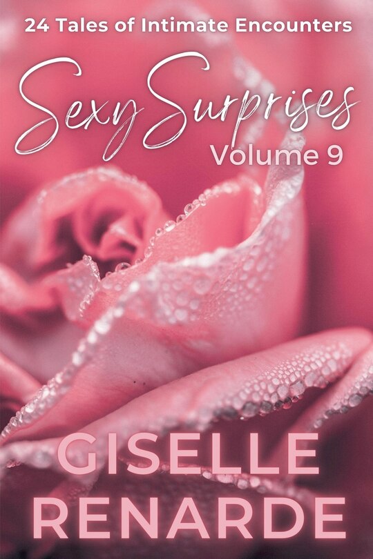 Front cover_Sexy Surprises Volume 9