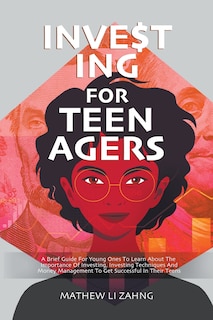 Couverture_Investing For Teenagers