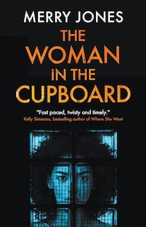 Front cover_The Woman in the Cupboard