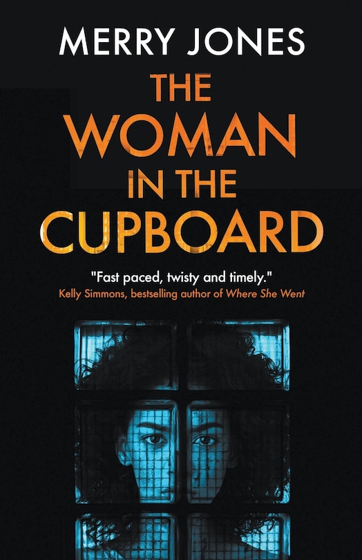 Front cover_The Woman in the Cupboard