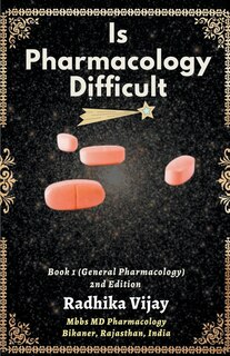 Front cover_Is Pharmacology Difficult