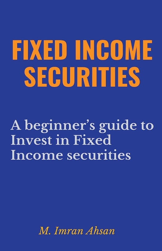 Couverture_Fixed Income Securities