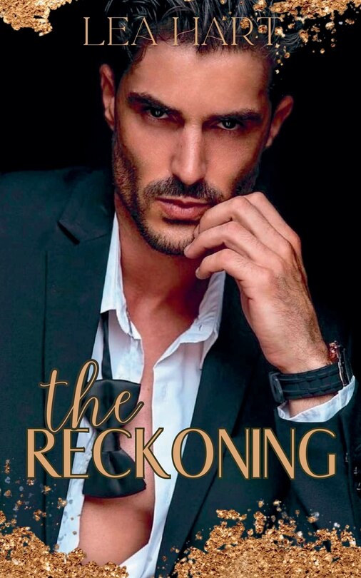 Front cover_The Reckoning