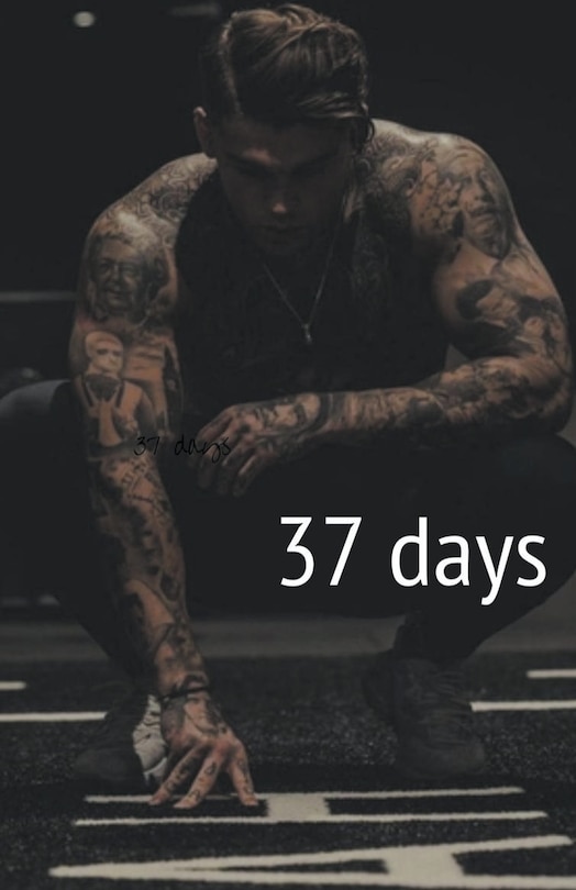 Front cover_37 Days