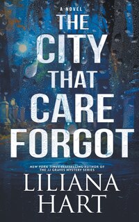 Front cover_The City That Care Forgot