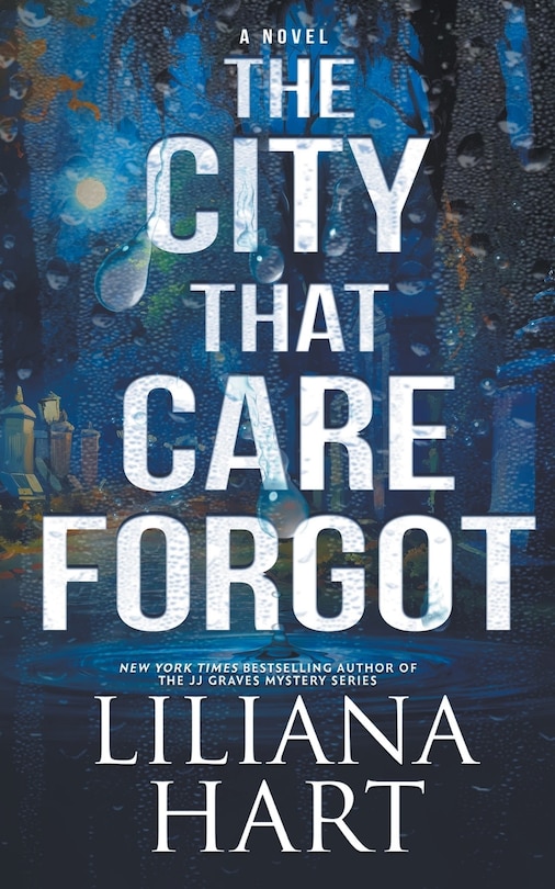 Front cover_The City That Care Forgot