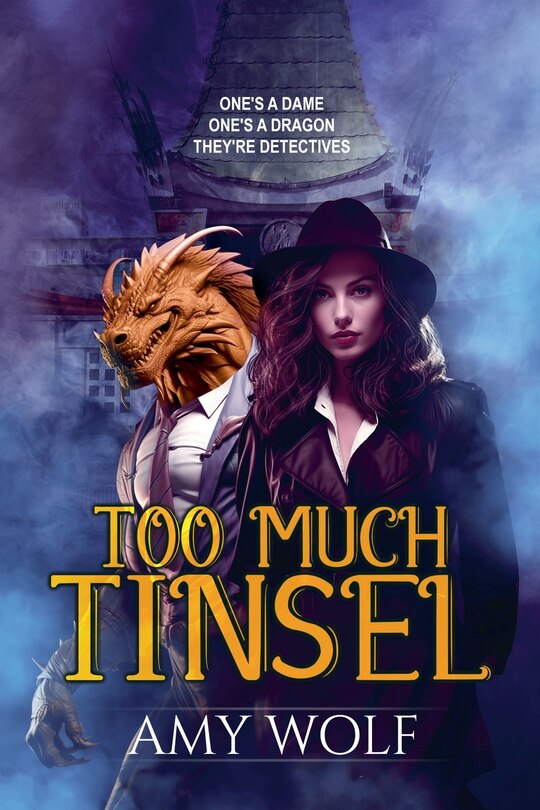 Front cover_Too Much Tinsel