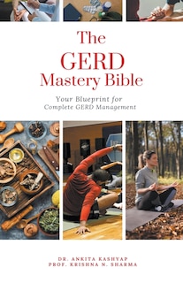 Front cover_The GERD Mastery Bible
