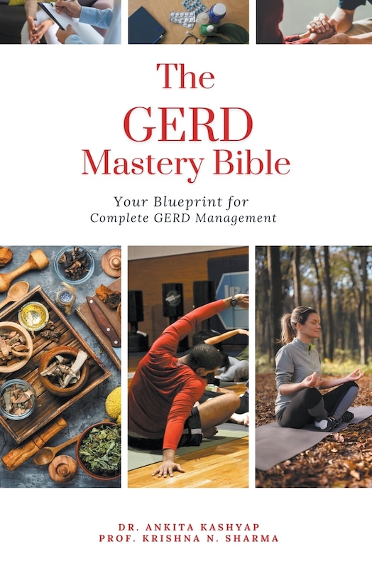 Front cover_The GERD Mastery Bible