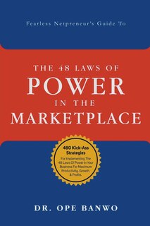 Couverture_48 Laws Of Power In The Marketplace