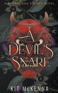Couverture_A Devil's Snare