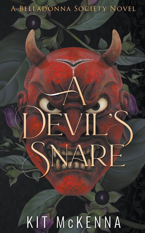 Couverture_A Devil's Snare